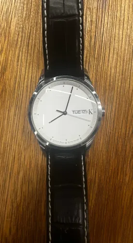 Relógio Calvin Klein. Excelente estado, apenas pequenas marcas de uso.