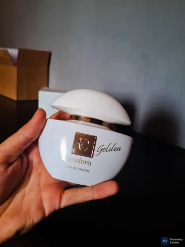 Perfume Eudora Golden - Eau de Parfum 75 ml