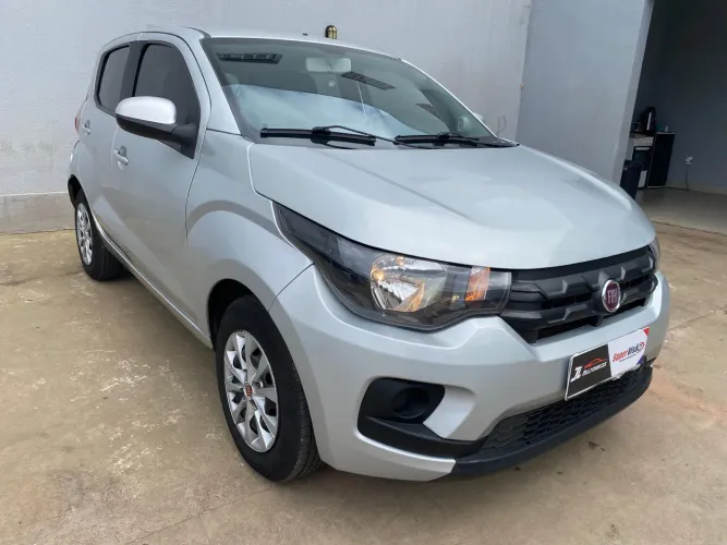 Fiat Mobi Drive 1.0 Flex 6V 5P 2018