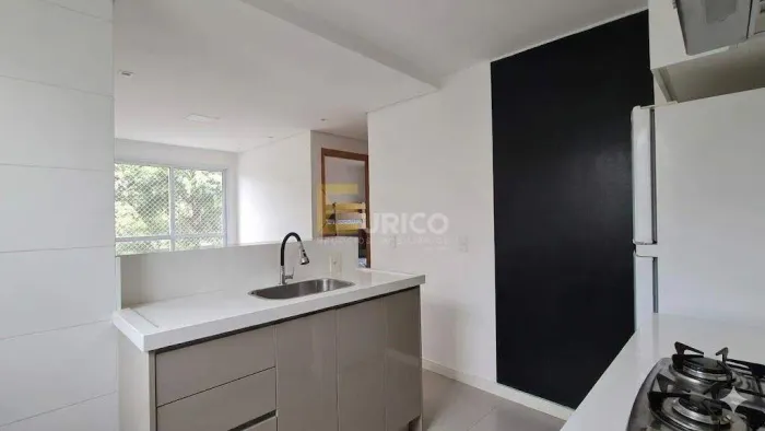 Apartamento à venda no Condomínio Residencial Parque Cachoeira das Pedras em Campinas/SP