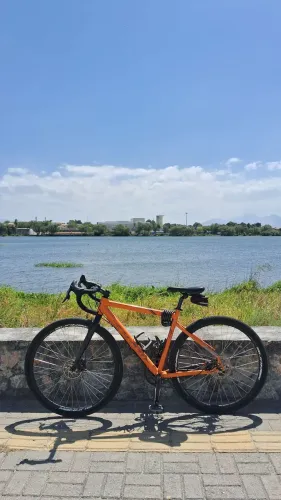 Bike / Bicicleta Speed Gravel