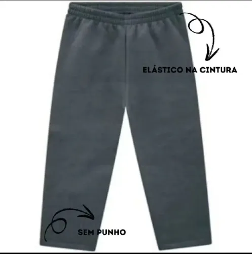 Lote Kit com 9 Calças Menino Kyly 1 ao 3. Novo