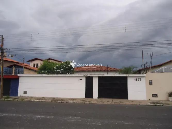 Casa Residencial Bairro Ininga para aluguel