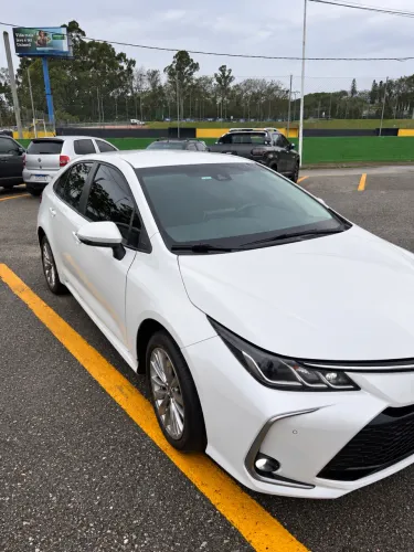 Toyota Corolla XEI 2.0 Flex 16V Aut. 2024