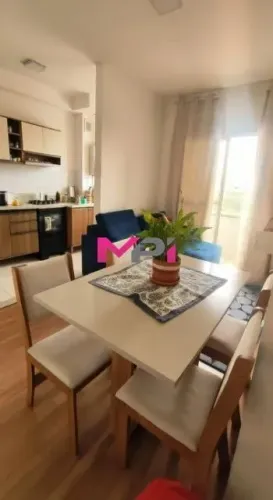 APARTAMENTO 2 QUARTOS À VENDA - CONDOMÍNIO RESIDENCIAL LA PIEMONTE - PONTE SÃO JOÃO - JUND
