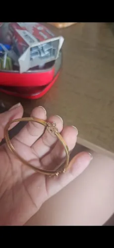 Pulseira ouro 18k
