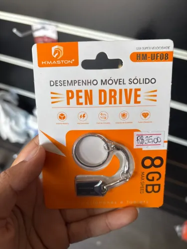 Pendrive 8GB 