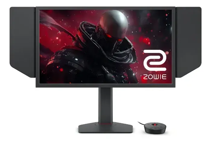 Monitor 400hz Zowie XL2566X+