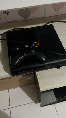 Xbox 360 desbloqueado