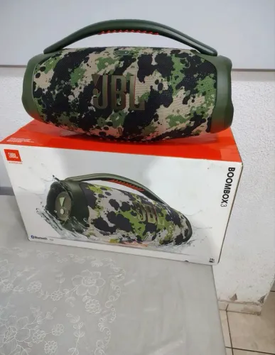 JBL BOMBOX 3