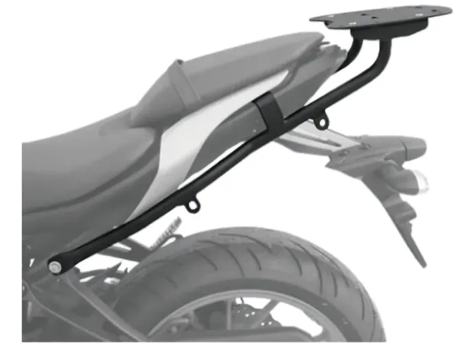 Bagageiro Suporte Baú / bauleto Mt07 Mt-07 2019 A 2023.