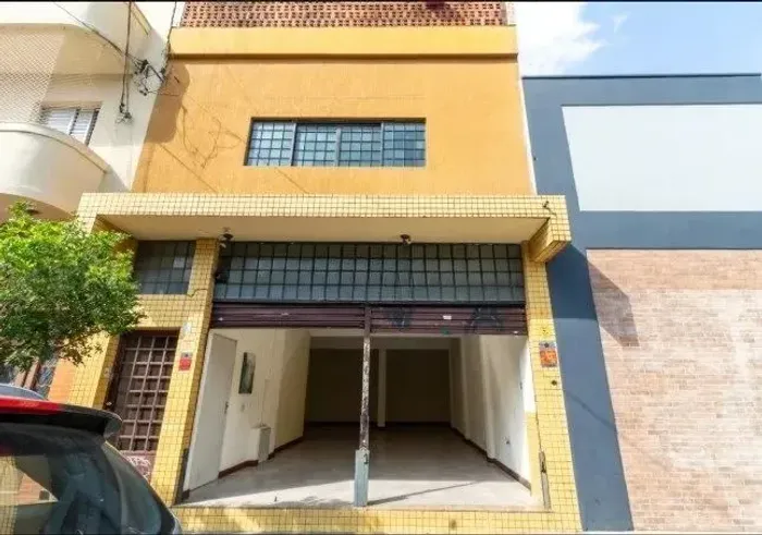 Loja Para Locação Barra Funda, 77m²