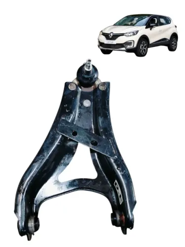 Bandeja Suspensão Dianteira Esquerda Renault Captur 1.6 2018