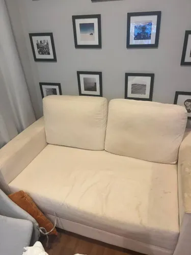 Sofá tok stok 2 lugares