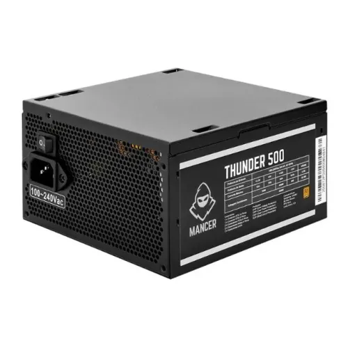 Fonte 500w Mancer