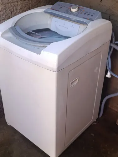 Máquina de lavar Brastemp 