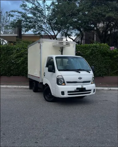 Kia bongo 2019