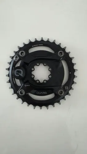 Medidor de potência Quarq