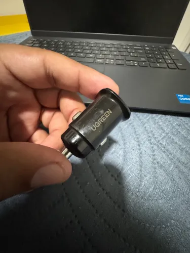 Carregador veicular UGREEN