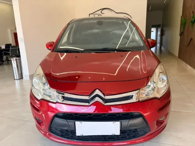 Citroen C3 Tendance 1.5 Flex 8V 5P Mec. 2013