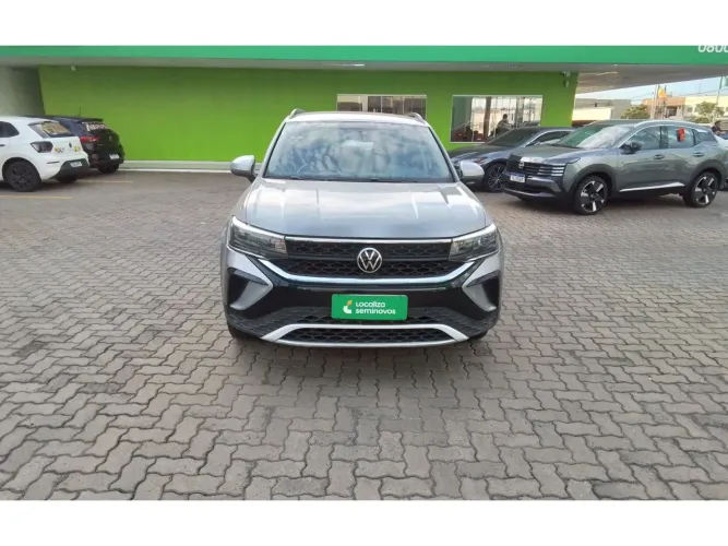 Volkswagen Taos Comfortline 1.4 250 TSI Flex AUT 2023
