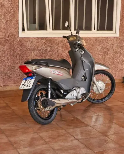 Honda biz 125cc 2008