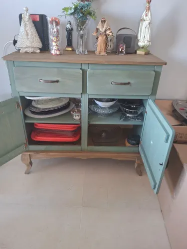 BUFFET RETRÔ