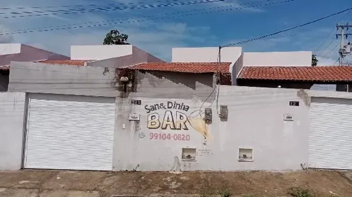 Imóvel para morar ou investir Casa no Vertente, Horizonte - CE, Nº 32-B, 2 quartos, 1 vag