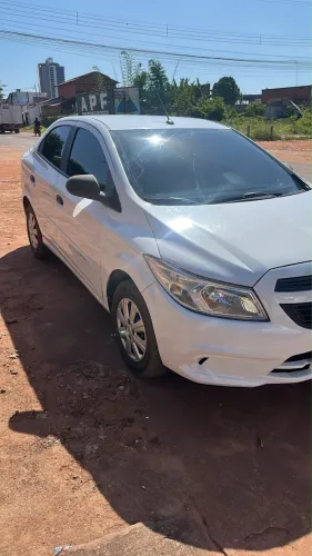 Chevrolet Prisma Sed. Joy/ LS 1.0 8V Flexpower 4P 2018