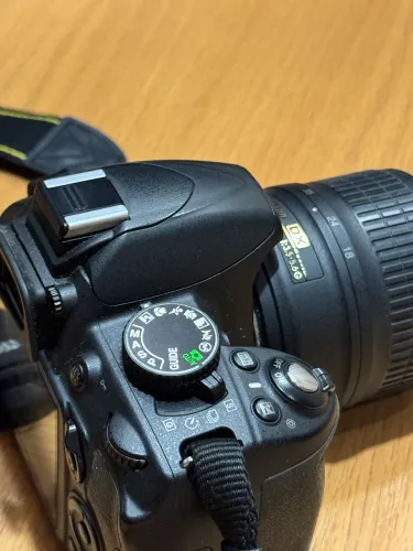 VENDO Nikon D3100