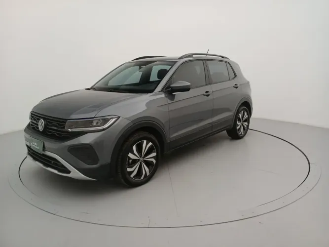 Volkswagen T-Cross 1.0 TSI Flex 12V 5P Aut. 2025