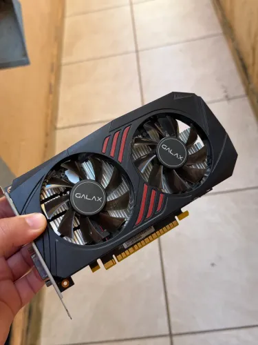 GTX 1050 Ti 4GB