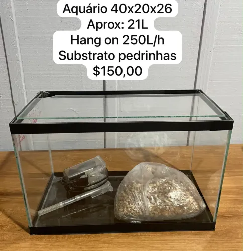Aquário 21L