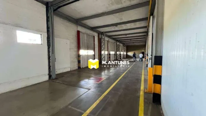 Galpão Comercial para locação, , - GA0005.
