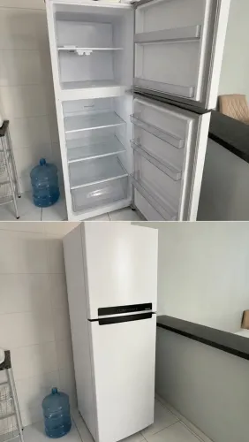 Geladeira Midea Frost Free 425L A+