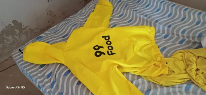 50 reais Blusão 99 pop