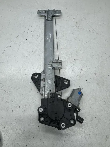 Máquina De Vidro Com Motor Traseira Esquerda Cr-v 07 A 11