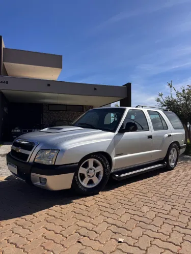 Chevrolet S10 Blazer Advant. 2.4/2.4 MPFI F.power 2009