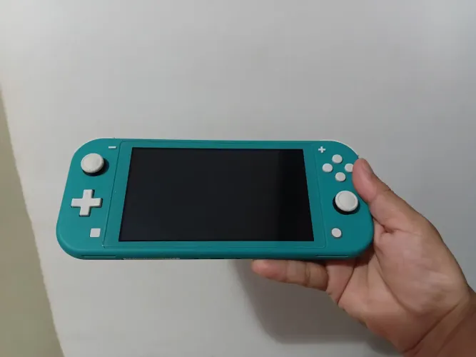 Nintendo switch lite