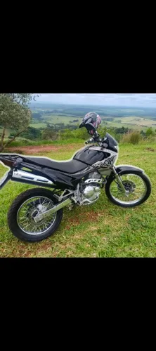 HONDA NX FALCON 400