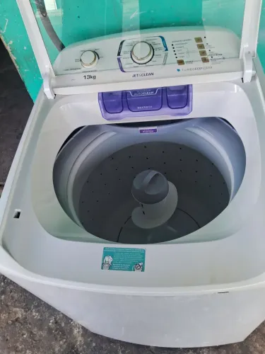 Máquina de lava Roupas