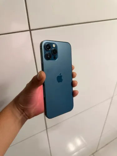 iPhone 12 Pro Max 128GB - Todo Original