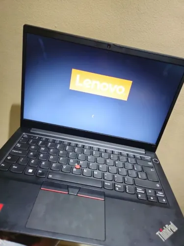 Notebook Lenovo ThinkPad E14 Gen3 Ryzen 5 5500 / 16gb ddr4 / 512gb nvme