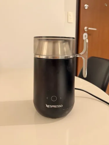 Nespresso barista PRA VENDER LOGO COM CAIX