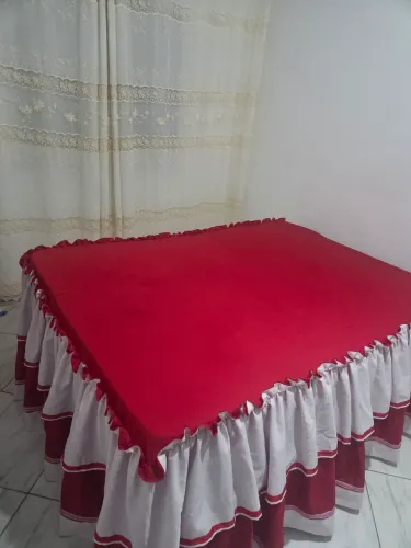 Cama e colchão ortopédico