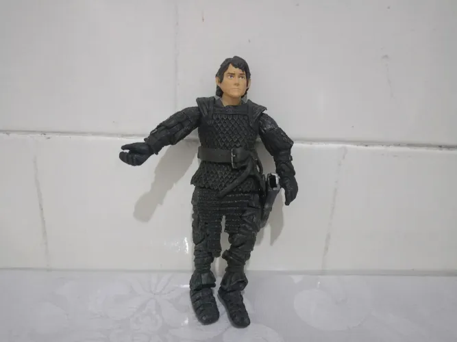 Boneco Samwise Gamgee Senhor Dos Anéis Toy biz