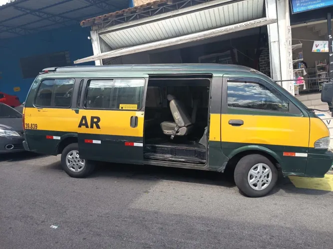 Kia besta 16 lugares raridade