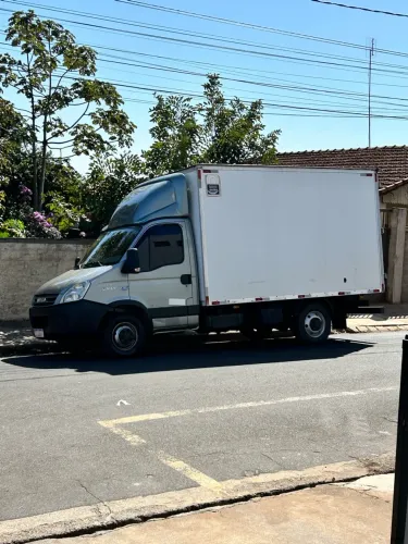 Pequenos fretes para todo território nacional? É só nos chamar!