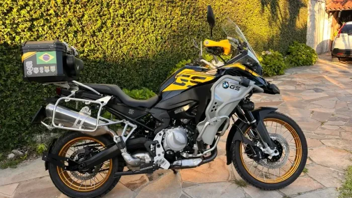 BMW GS F 850 ADV. 40 ANOS