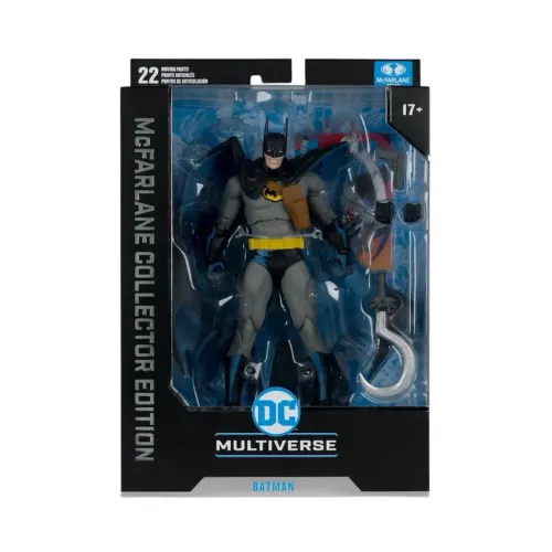 Mcfarlane Toys - Batman year Two - collector edition